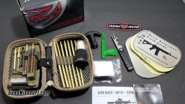 REAL AVID GUN CLEANING KIT #11
