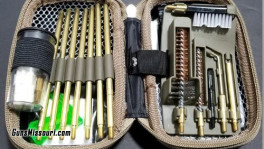 REAL AVID GUN CLEANING KIT #12