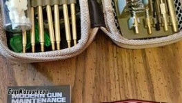 REAL AVID GUN CLEANING KIT