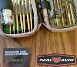 REAL AVID GUN CLEANING KIT