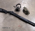 Benelli M3 Hybrid (Semi + Pump) - FIXED CONTACT INFO