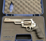 S&W 500mag revolver with 6 1/2” barrel