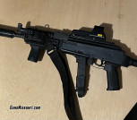Draco 9mm 11.5”