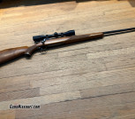 Springfield sporterized 30-06