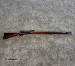 Swiss Vetterli Model 1881