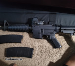 Ar15 pistol 556