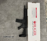 Ruger AR Pistol