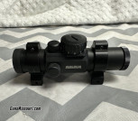 AKAH Vari-point 1 x 30mm Red Dot sight 