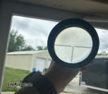 Hunter 6 x 40 rifle scope