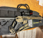 Black Rain Multispec 15