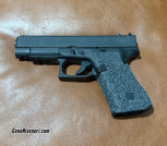 Glock 48 MOS - 4 mags - Talon Grip