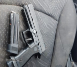 Sig Sauer p320 X5 Legion