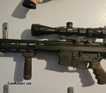 Diamondback Ar-10 (.308)