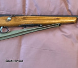 Springfield model 56 22LR bolt 