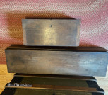 Vintage Shotgun case and Reloading box