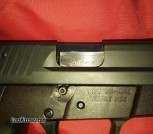 Sig Pro 40 caliber 