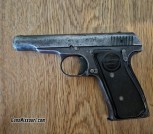 Remington model 51, 32acp designed by John Pederson