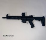 AR-15 5.56 / 223 (Aero Upper / BCM Lower)
