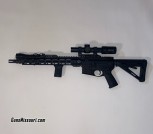 AR-15 5.56 / 223 (PSA Sabre 13.7)