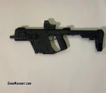 Kriss Vector 9mm Pistol
