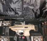Sig Sauer MPX Copperhead