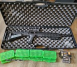 PCR .40 Cal