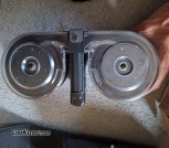 AR15 100 Round Drum 5.56/223