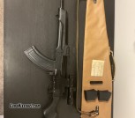 1993 Russian AK-47