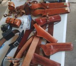 holsters different styles