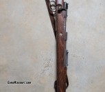 Original WWII WW2 German Mauser BYF 1943 8MM K98k