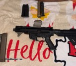 FMP9 — Glock fed AR 9mm