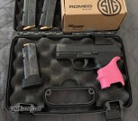 Sig Sauer P365 9mm with extra mags