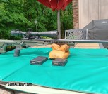 308 Remington 700 Sendero in Mega Arms Chassis