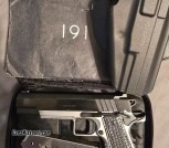 Sa emissary 1911 5 inch 45acp