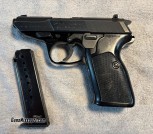 German Walther P5, 9x19mm