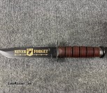 K-Bar US Marines POW/MIA Collectable Knife