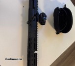 BRN 180 SH, 10” 300 BLK, Gen 2