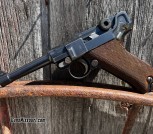 1916 D.W.M. Military Luger 9mm