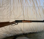 Winchester model 94. 30-30