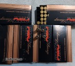 PMC Bronze 40 S&W Ammo 165gr JHP 7 Boxes