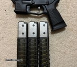 Stribog Lower and Mags