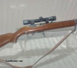 Ruger 44 mag carbine semi auto (vintage)
