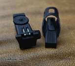 Mossberg 702 Plinkster sights