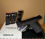 Smith and Wesson Shield X