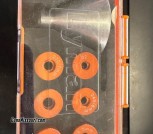 Price drop - Bullets, Brass, funnel set and media