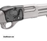 New Crimson Trace Lasersaddle for Remington 870 & Tac-14