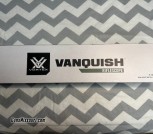 Vortex Optics Vanquish SFP scope - Dead-Hold BDC Reticle