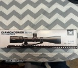 Vortex Diamondback Tactical scope 3-9x40 SFP VMR-1 MOA Reticle. 