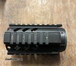4” quad rail