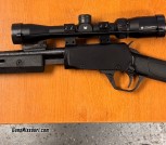 Rossi Gallery pump action 22lr 